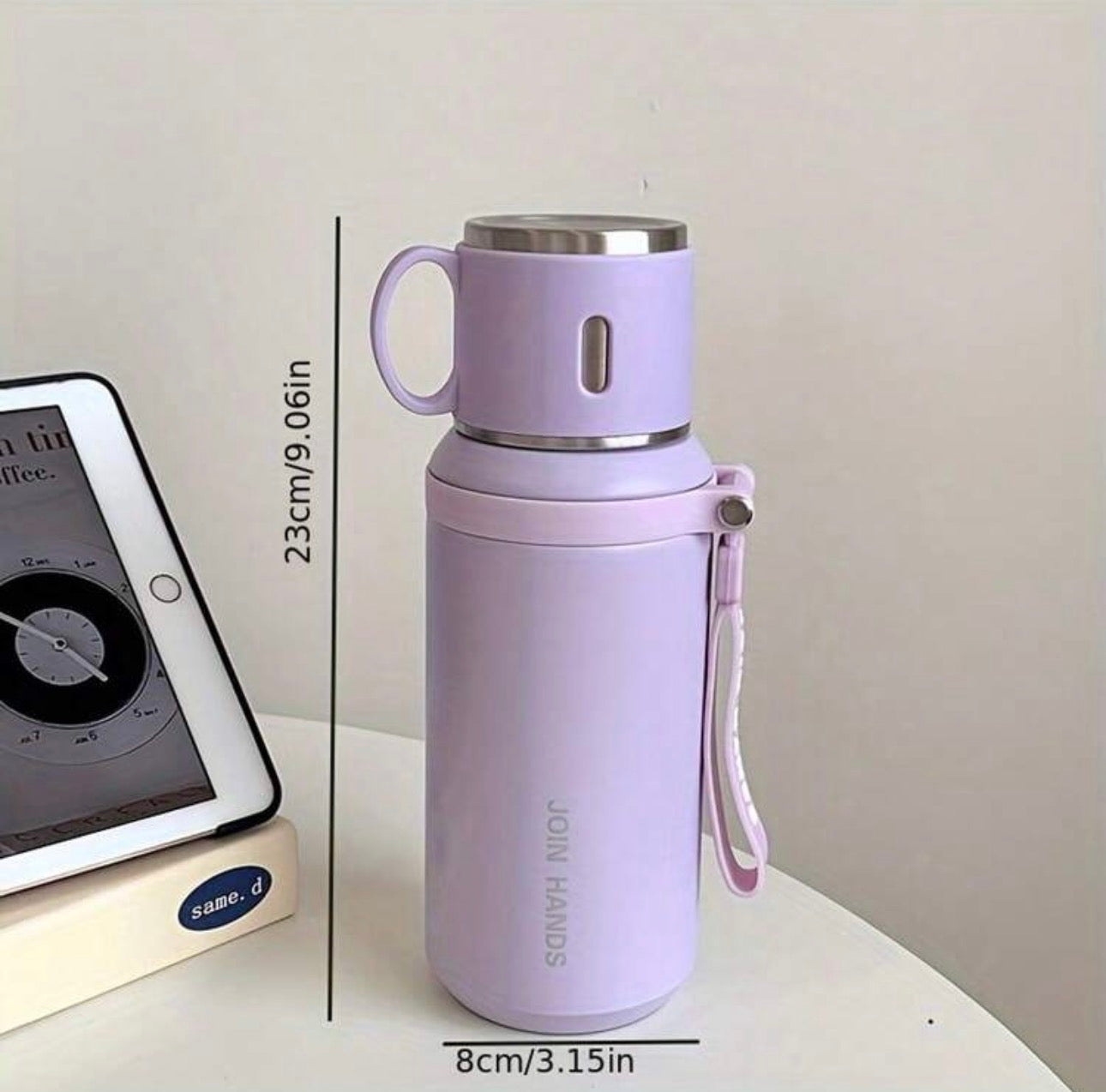 Insulated Flask 600ML