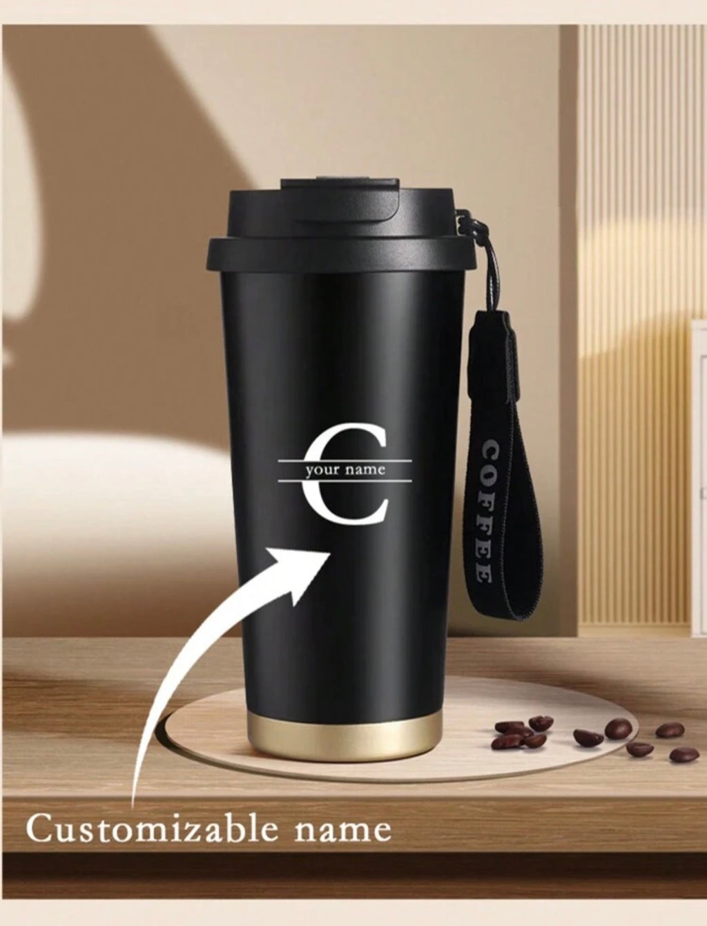 Personalized Coffee Mug 500ml