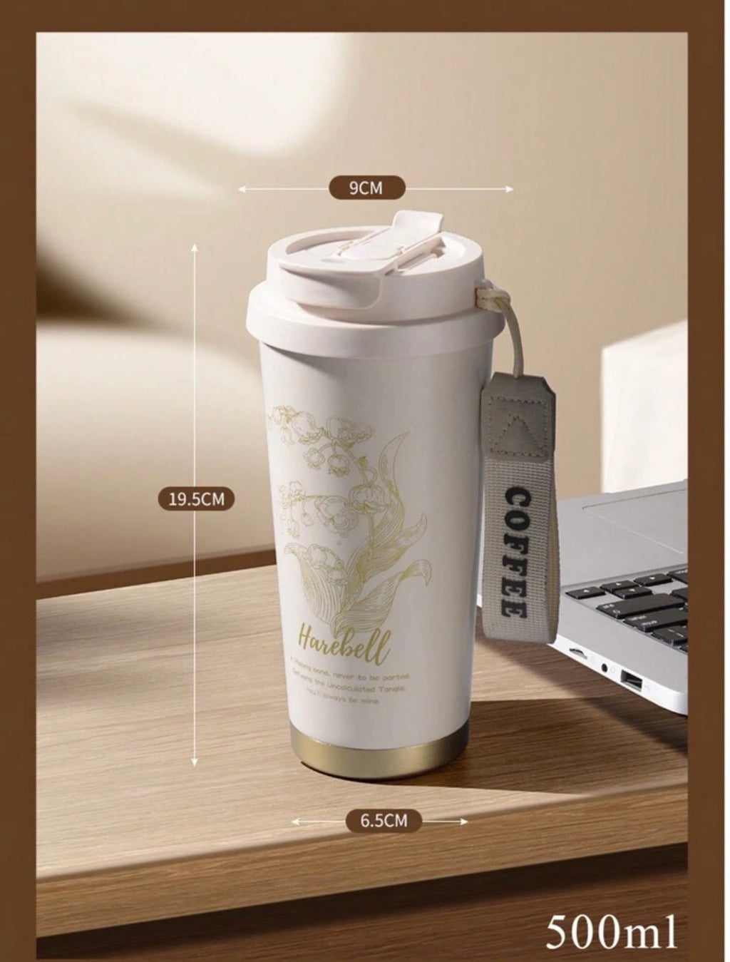 Personalized Coffee Mug 500ml