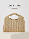 Woven Handbag