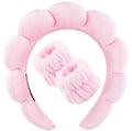 Headband and wrist set