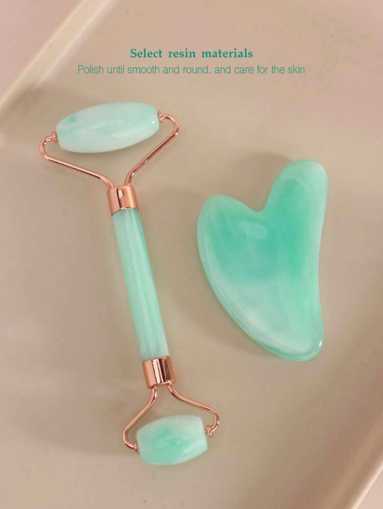 Gus Sha Facia massage set