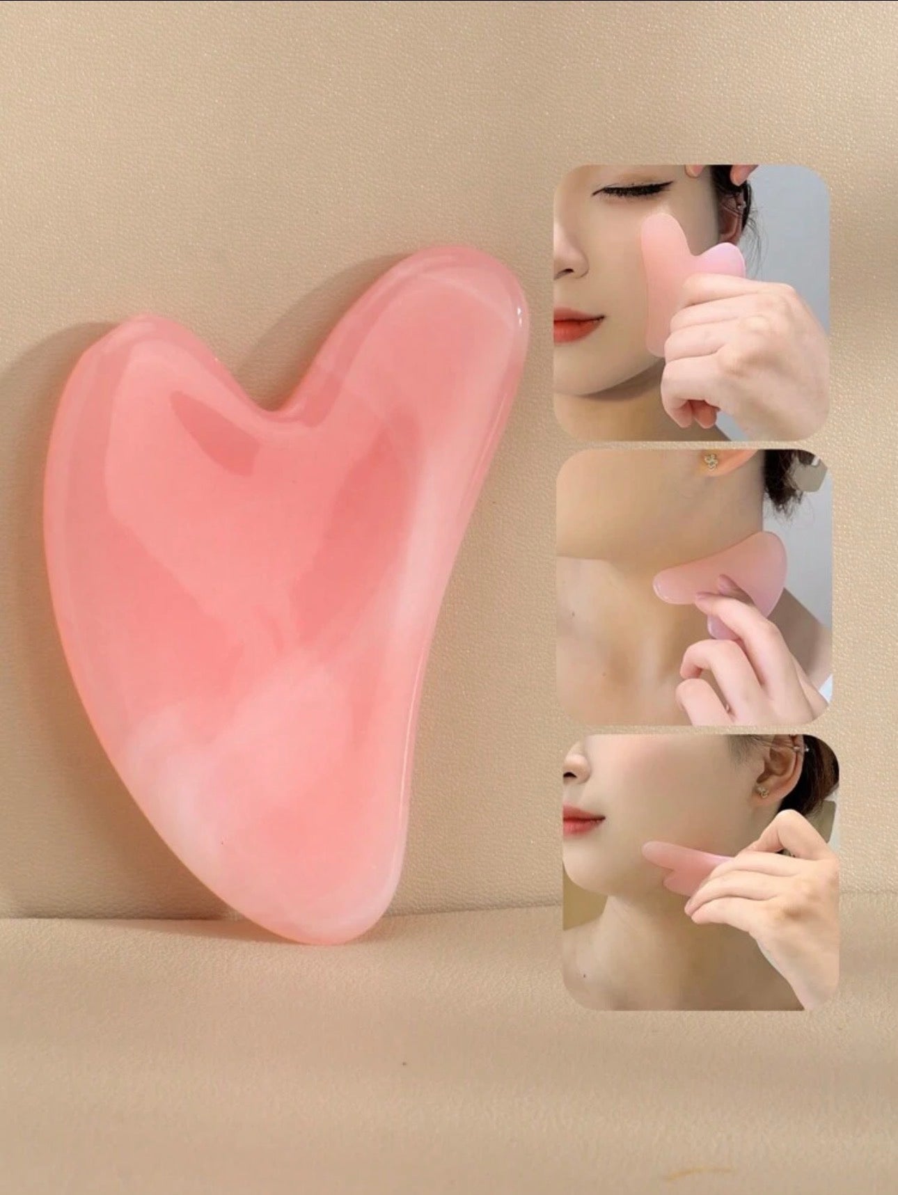 Gus Sha Facia massage set