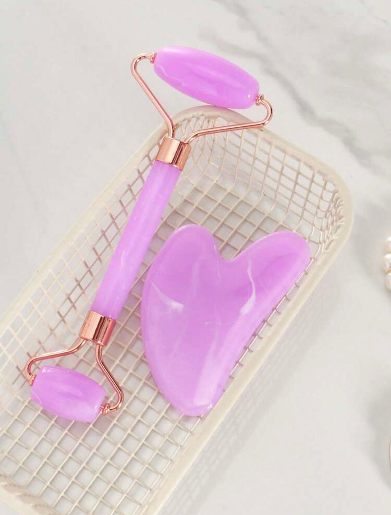 Gus Sha Facia massage set