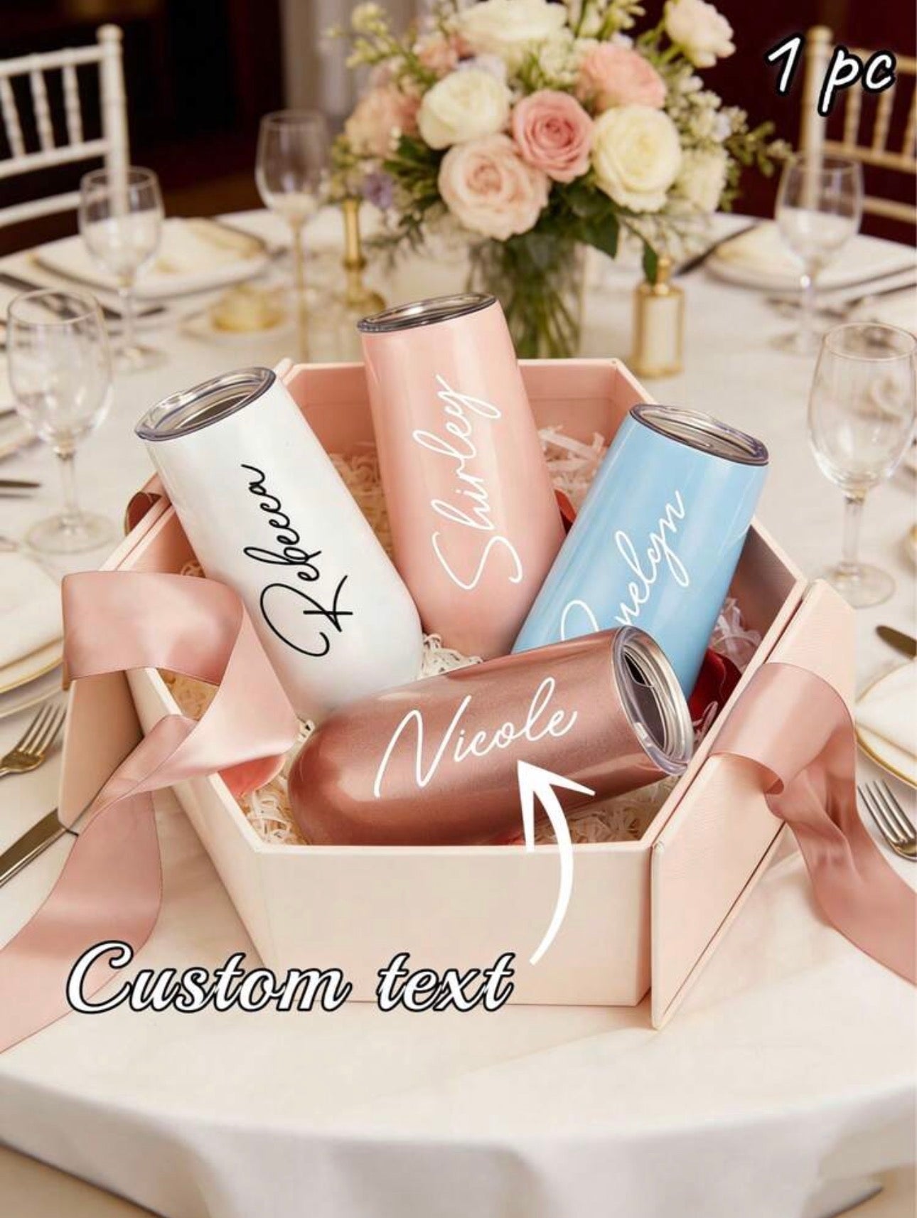 Personalized Insulated cup
