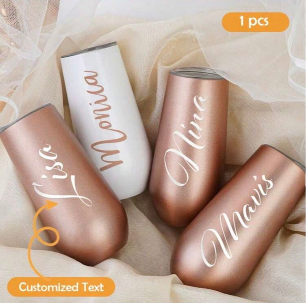 Personalized Insulated cup