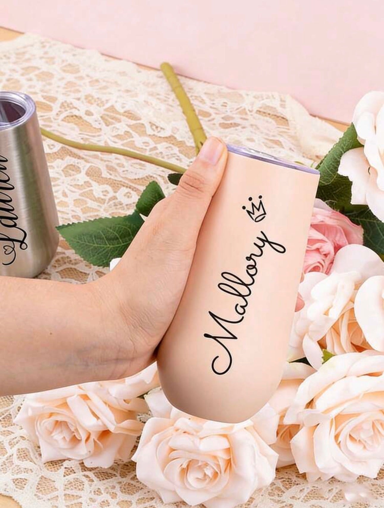 Personalized Insulated cup