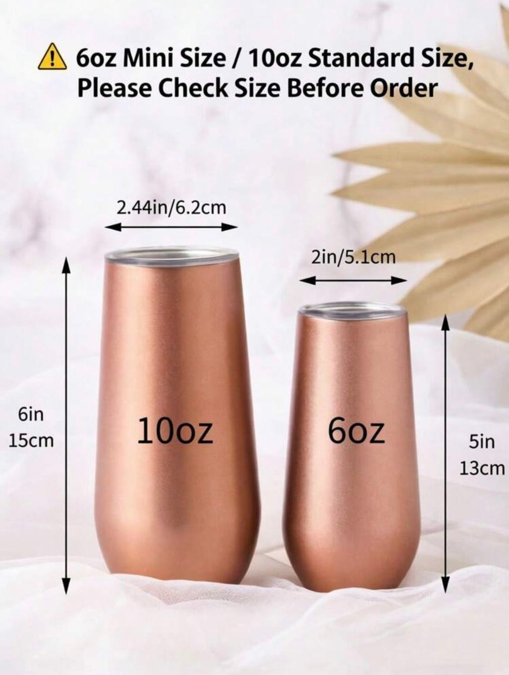 Personalized Insulated cup