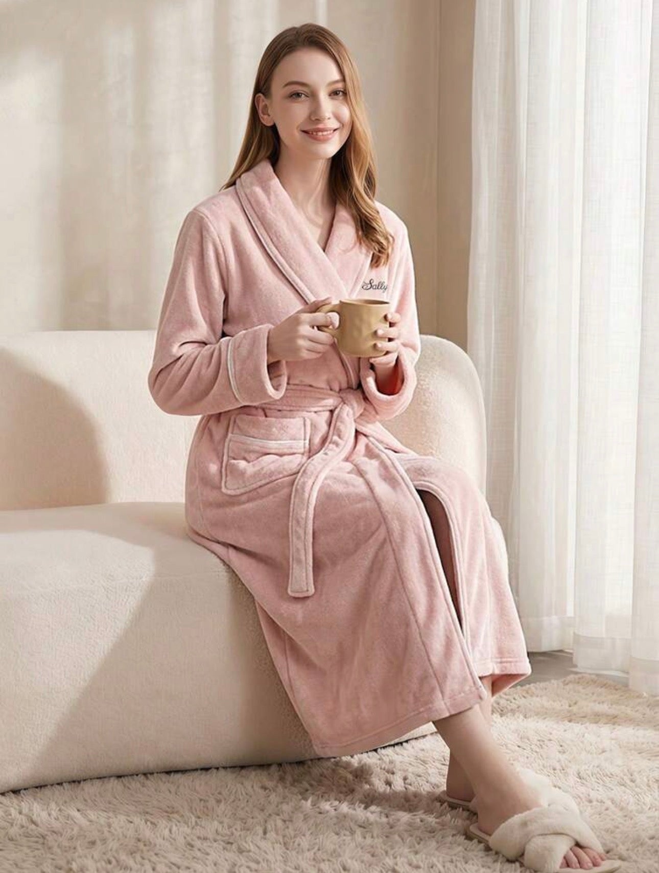 Personalized robe