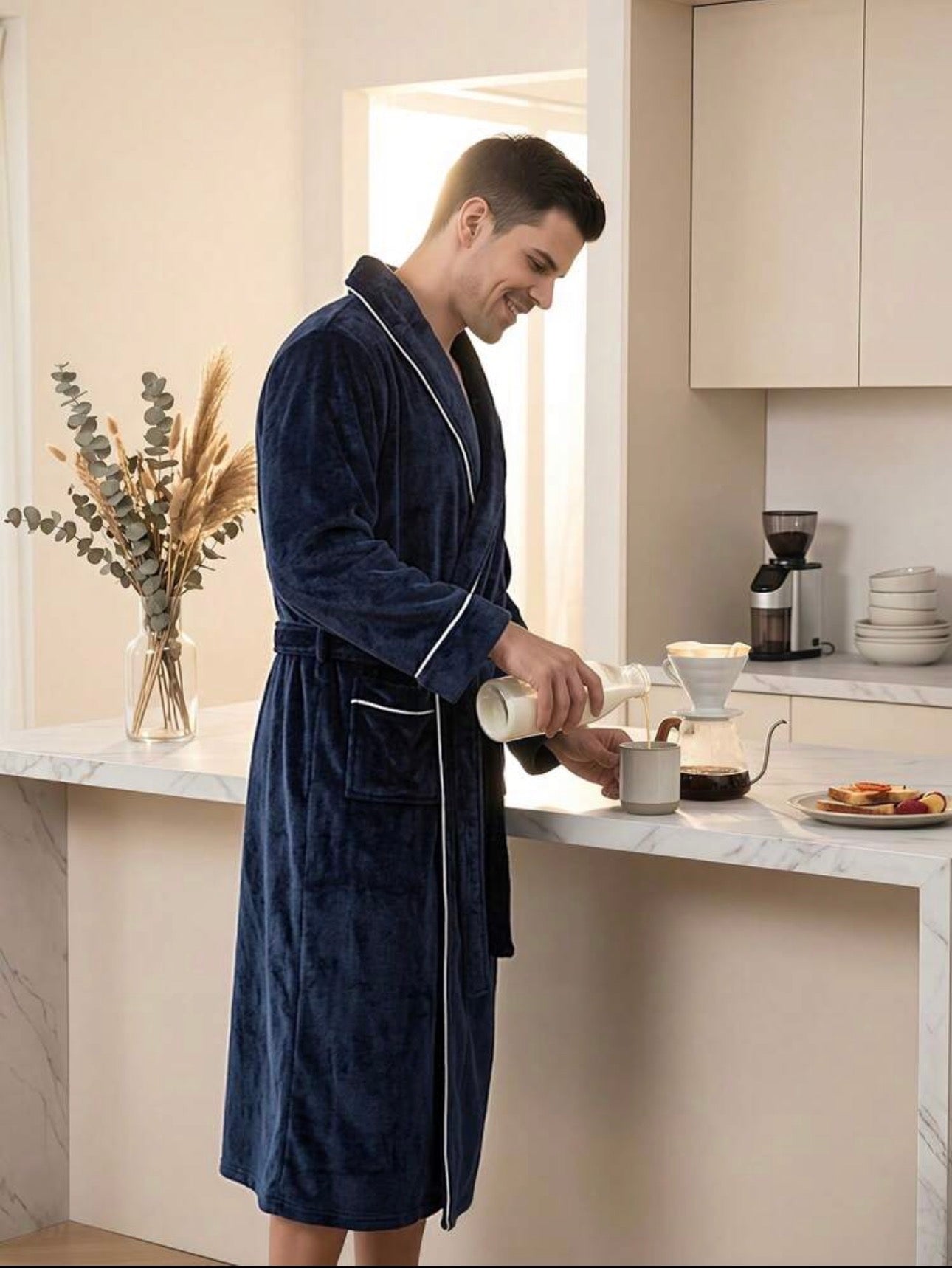 Personalized robe