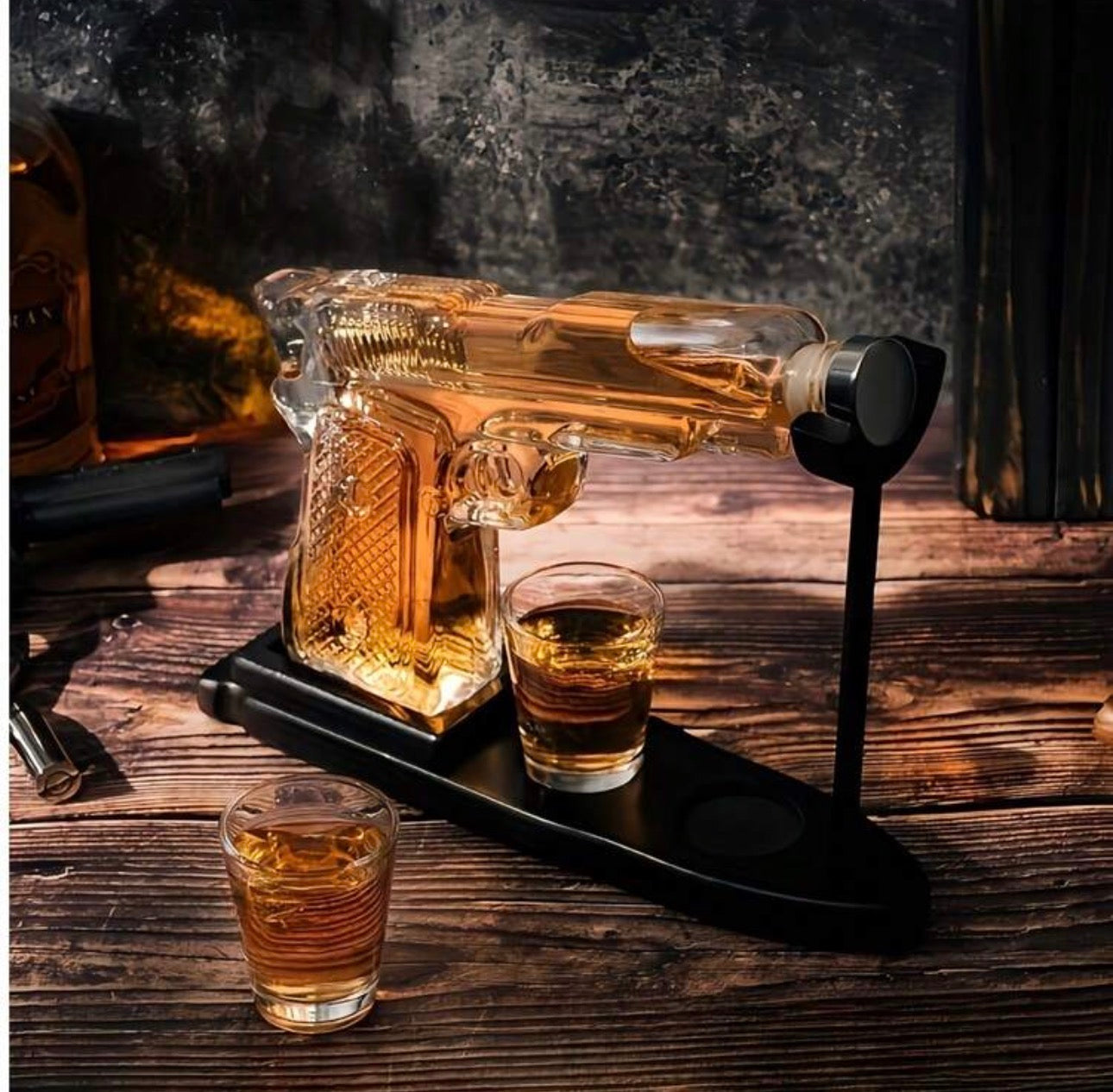 Whiskey Wake Up Set
