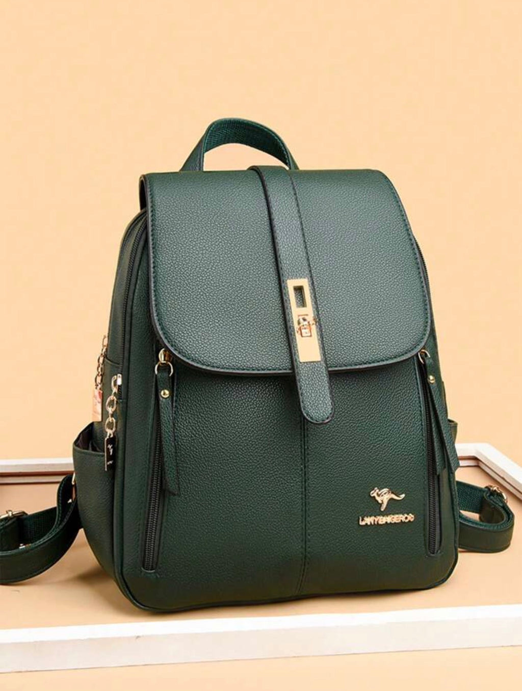 Elegant Women Backpack