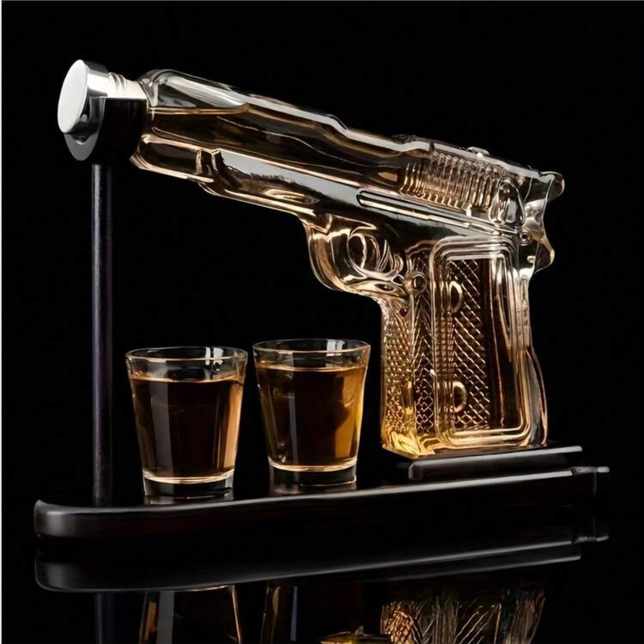 Whiskey Wake Up Set