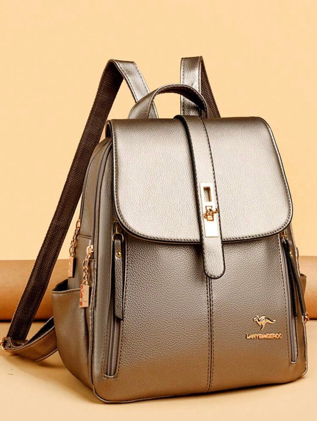 Elegant Women Backpack
