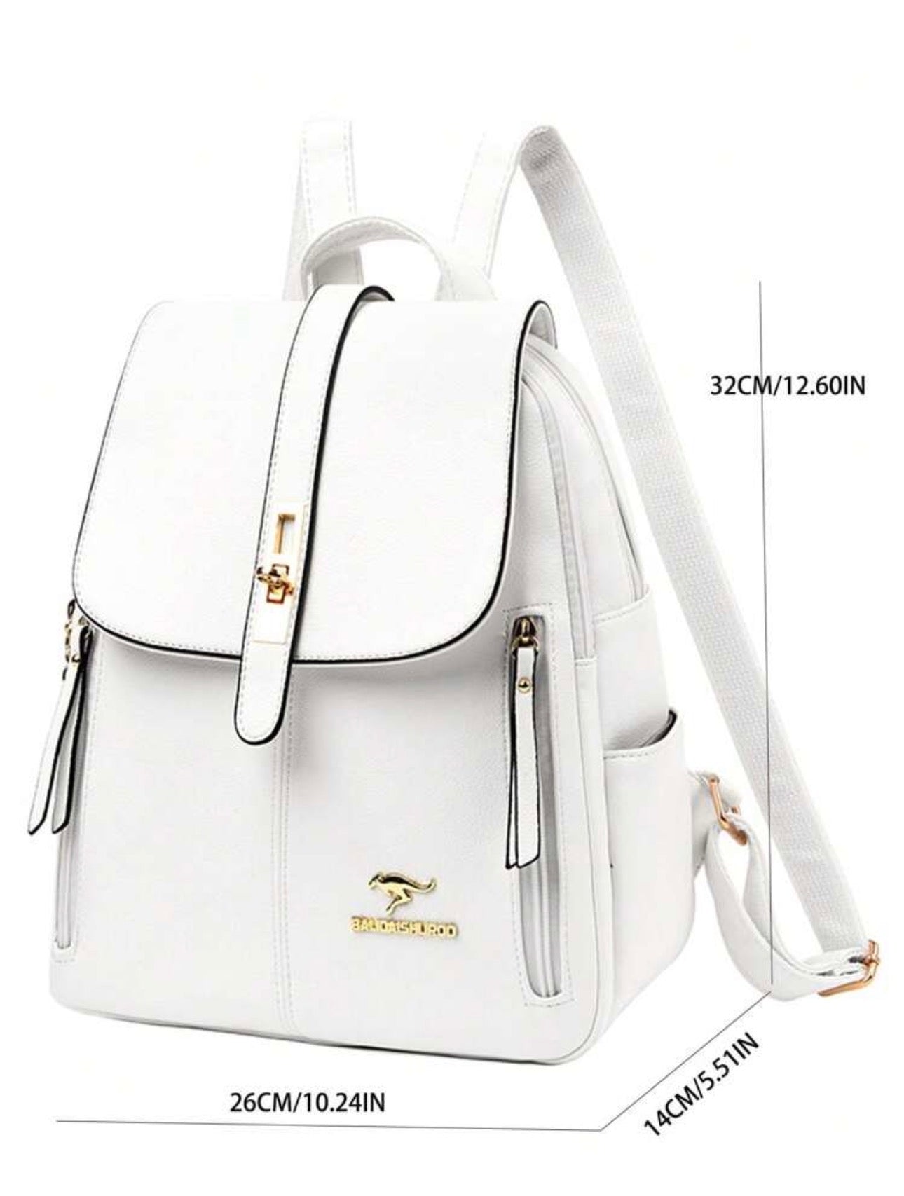 Elegant Women Backpack