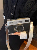 Camera Style Shoulder Bag