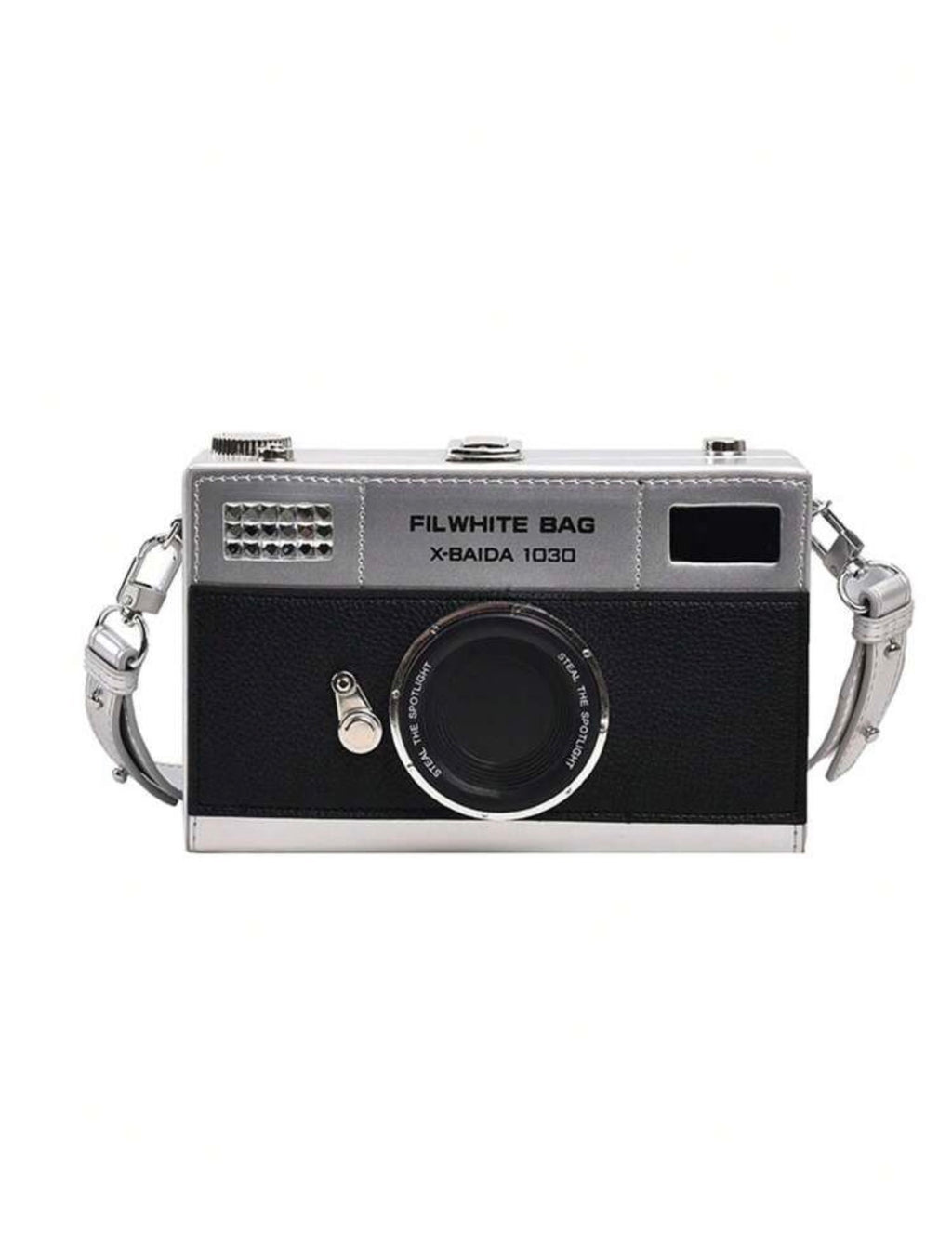 Camera Style Shoulder Bag