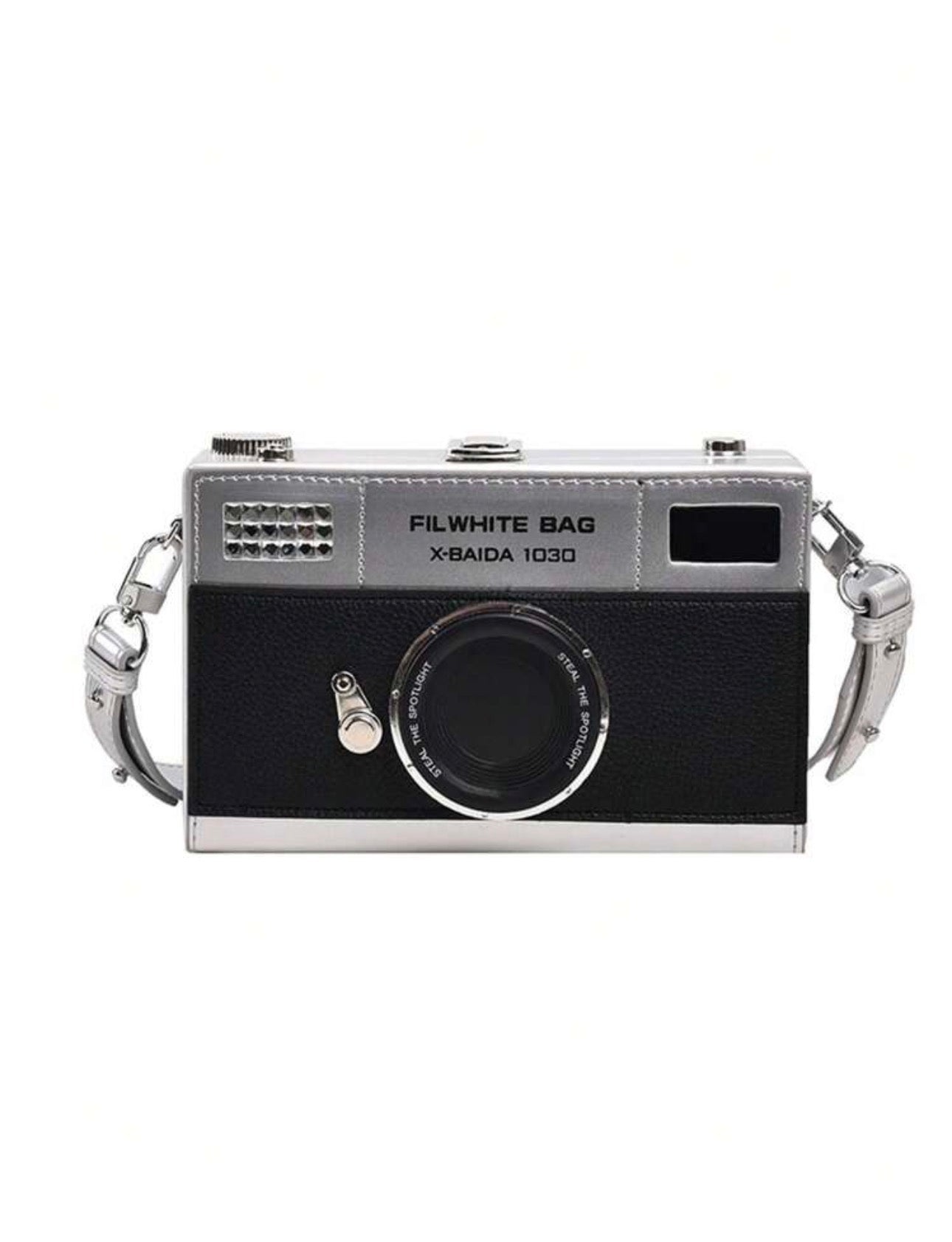 Camera Style Shoulder Bag